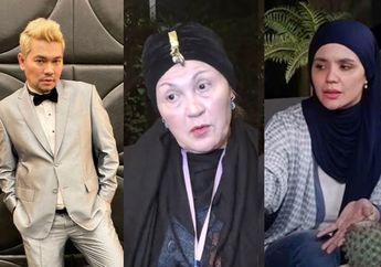 Syarat Mutlak Ibunda Aldila Jelita Jika Indra Bekti Ngebet Rujuk dengan Putrinya, Sang Presenter Wajib Lakukan Hal Ini!