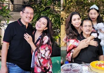 Mesranya Mayangsari dan Bambang Trihatmodjo saat Pacaran di Bali, Gelagat Keduanya Bikin Netizen Salfok, Ada Apa?