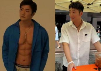 Kepergok Jualan Ceker Ayam, Aktor Tampan Ini Pilih Mundur dari Dunia Hiburan, Begini Nasibnya Usai Alih Profesi