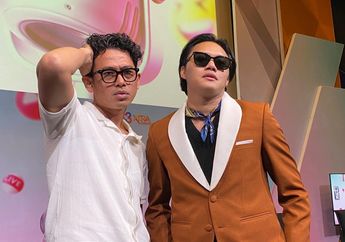  Rizky Febian dan Budi Doremi Jadi Juri Ajang Pencarian Bakat, Tekankan Attitude untuk Peserta