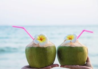3 Arti Mimpi Minum Air Kelapa Ternyata Pertanda Hal Ini, Tolong Persiapkan Diri!