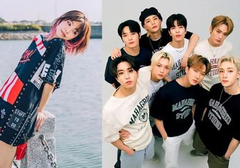 Stray Kids Kolaborasi dengan LiSA Rilis Lagu Baru, Ini Lirik Social Path, Anak Muda Auto Relate!