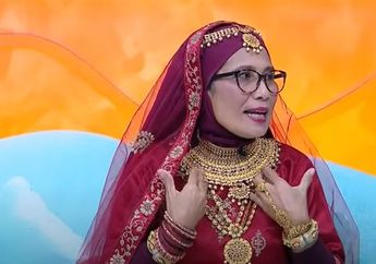 Reaksi Menohok Nursyah Soal Arie Kriting yang Bikin Stand Up Comedy 'Ilmu Hitam',  Ibu Indah Permatasari Merasa Dihina: Ah!
