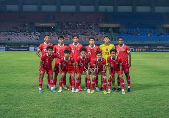 Piala Dunia U-17 Tinggal Dua Bulan Lagi, Timnas U-17 Indonesia Tiga Kali Tanding Selalu Kalah