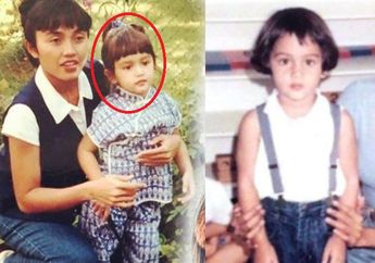 Kenal Gadis Berwajah Blasteran Ini? Kini Ditakdirkan Jadi Artis Kondang hingga Sukses Dirikan Sekolah, Aksinya Panen Pujian!