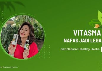 Ingin Tetap Produktif di Usia 58 Tahun, Meriam Bellina Konsumsi Vitasma dan Olahraga Teratur