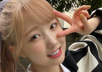 Eks Member IZ*ONE, Honda Hitomi Umumkan Kelulusan dari AKB48