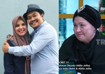 Tak Sudi Anaknya Rujuk dengan Indra Bekti, Ibunda Aldilla Jelita Sampai Berdoa Umurnya Pendek