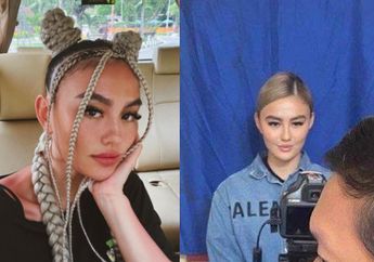 Agnez Monica Urus e-KTP di Kelurahan Kedoya Utara, sang Penyanyi Kenakan Barang Mahal Ini hingga Curi Perhatian!