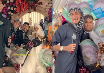 MasyaAllah, Pria Ini Beri Sumbangan Nikah Rp328 Juta Buat Sahabat, Terungkap Kisah Haru di Baliknya: Kamu Pantas Mendapatkannya!