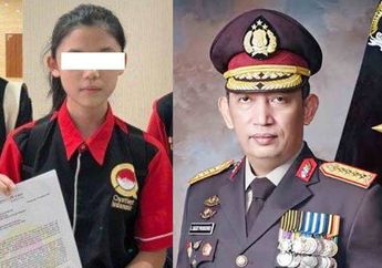 Berani Tantang Kapolri Listyo Sigit Debat, Inilah Sosok Kate Victoria Lim, Anak Pengacara Kondang Ini Pilu Ayahnya Ditahan