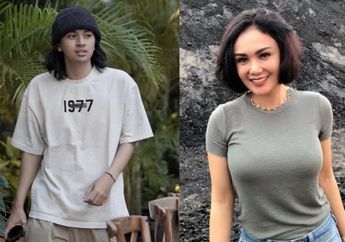 Gantengnya Putra Sulung Yuni Shara yang Sudah Beranjak Dewasa, Bertubuh Tinggi bak Model Profesional, Netizen Meleleh