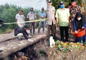Peristiwa Mengerikan, Suami dan 2 Anak Tega Habisi Nyawa Ibu Kandung, Motif Dendam Jadi Penyebabnya!