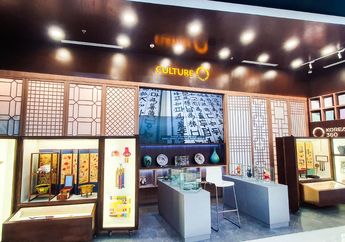 Asyiknya Bisa Rasakan Keliling Korea, Belajar Budaya Hingga Nikmati Hidangan Khas Korea di Sini