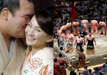 Dapat Gaji Ratusan Juta dan Punya Istri Cantik, Ini Fakta Pilu Kehidupan Pesumo yang Jarang Diketahui