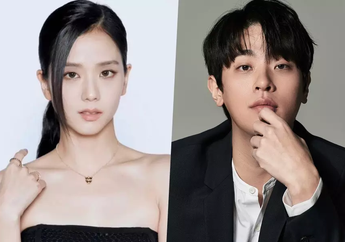 Metode Ekstrem Turunkan Berat Badan Ala Park Jung Min, Lawan Main Jisoo BLACKPINK, Berani Coba?