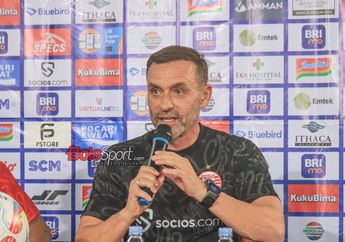 Semoga Rizky Ridho Dkk Tidak Cedera, Thomas Doll Menggerutu Lepas 3 Pemain ke Timnas U-24 Indonesia