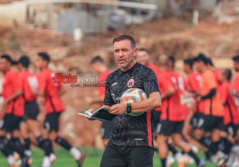 Prediksi Line Up Persija Vs Persib - Thomas Doll Bingung Tentukan Lini Depan, Bojan Hodak Mulai Nyaman