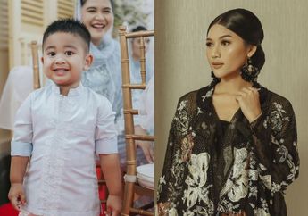 Kelakuan Putra Kahiyang Ayu dan Bobby Nasution Memang Selalu Bikin Ngakak, Erina Gudono Bongkar Kejadian Lucu yang Tak Boleh Dilakukan Al Nahyan saat Ultah