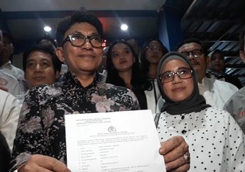 Laporkan Ian Kasela, Ipay Ingin Lagu Cinderella Dihapuskan dan Dianggap Tidak Ada