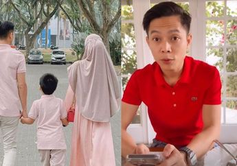 Calon Suaminya Dihujat usai Dianggap Kalah Saing dengan Alvin Faiz, Larissa Chou Auto Beri Tanggapan Menohok Ini 