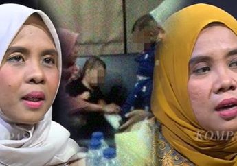 Setahun Terpisah, Begini Reaksi Bayi Tertukar Saat Ketemu Ibu Kandung, Suami Dian Ikut Nyesek: Sedih..