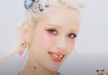 Lagu Baru Jeon Somi Bertajuk Gold Gold Gold Bagian dari EP Game Plan, Simak Liriknya dalam Hangul dan Romanized