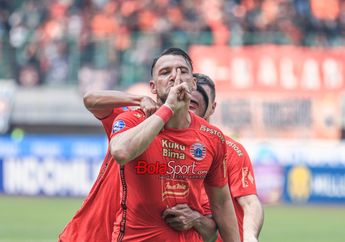 Hasil Liga 1 - Hanif Sjahbandi Kacaukan Rencana Persija, Persib Bawa Pulang Satu Poin dari El Clasico