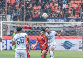 Update Klasemen Liga 1 - Persib, Persebaya, dan Persija Saling Kejar-kejaran