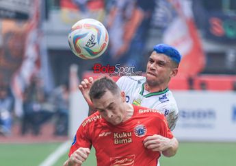 Klasemen Liga 1 Jelang Persib Vs Persija, Maung Bandung Otewe Tiga Besar jika Raih Kemenangan