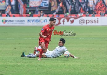 Pratama Arhan Merebut Semua Perhatian di Sayap Kiri, Rio Fahmi Jadi Pahlawan Tanpa Tanda Jasa di Seberangnya