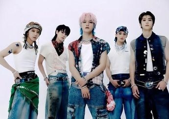 Lagu Baru NCT U, Ini Lirik Baggy Jeans yang Easy Listening, Wajib Masuk Playlist