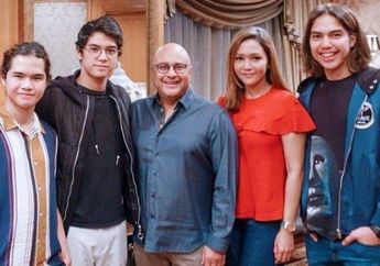 Kedekatan Irwan Mussry ke Anak Maia Estianty Jadi Sorotan, Sang Konglomerat Kirim Pesan Manis ini di Hari Ulang Tahun Al Ghazali