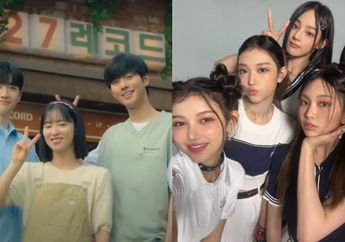 Lirik Beautiful Restriction, Lagu Baru Newjeans untuk OST Drama Korea A Time Called You