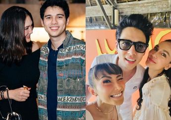 Luna Maya Digebet Daun Muda, Intip Keakraban Ayu Dewi dan Maxime Bouttier yang Bak Sahabat Sejati