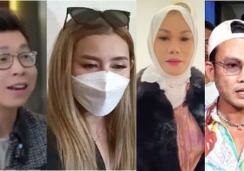 Teman DJ Verny Hasan Ngaku Lihat Sendiri Denny Sumargo Seks di Luar Nikah dengan Sohibnya, Densu Emosi: Yakin Gak Itu Anak Saya?