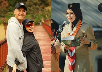 Suaminya Digadang-gadang Jadi Capres 2024, Intip Cantiknya Istri Ganjar Pranowo yang Awet Muda, Diam-diam Geluti Profesi Ini