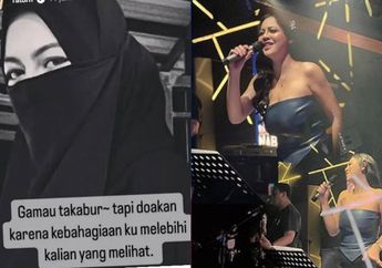 Baru 3 Minggu Umumkan Hijrah dan Bercadar, Artis Ini Kini Pilih Lepas Hijab, Sebut Dirinya Labil saat Ambil Keputusan!