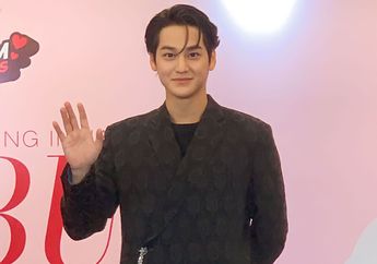Balik ke Jakarta Setelah 13 Tahun, Kim Bum Siapkan Penampilan Spesial untuk Fan Meeting Besok