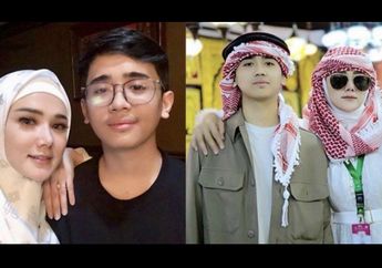 Mulan Jameela Pamer Anak Bujangnya Resmi Jadi Mahasiswa di Jepang, Istri Ahmad Dhani Ngaku Sering Nangis Gegara Hal Ini