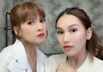 Disindir Gegara Hobi Halu Cowok Korea, Ayu Ting Ting dan Chika Jessica Jawab Ocehan Netizen dengan Cara Tak Biasa Ini