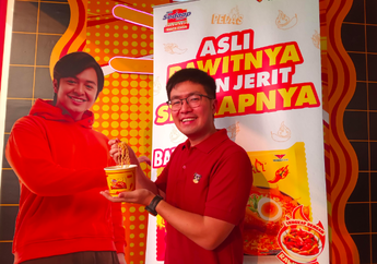 Jajan Murah di SOUNDRENALINE 2023, Rp 20 Ribu Sudah dapat Makan dan Minum di Booth Mie Sedaap!