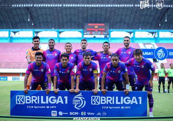 Hasil Liga 1: RANS Nusantara Vs Persik, Menang Tipis The Phoenix Melenggang ke Tiga Besar