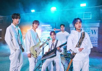Band Rock Korea Selatan Rilis Lagu Baru, Ini Lirik Salty Boy yang Easy Listening, Wajib Masuk Playlist
