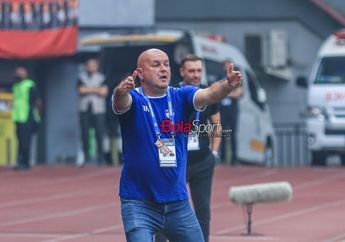 Persib Bandung Terus Melejit, Bojan Hodak Puas Timnya Keluar dari Situasi Sulit