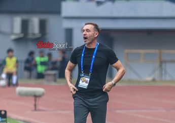 Anomali Thomas Doll, Tumben Mau Kompromi Lepas Pemain Timnas Indonesia untuk Asian Games 2022