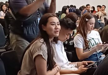 So Sweet! Aaliyah Massaid Kepergok Lakukan Hal Ini Bareng Thariq Halilintar saat Malming, Sudah Jadian? 