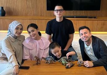 Mewahnya Rumah Baru Citra Kirana dan Rezky Aditya, Raffi Ahmad dan Nagita Slavina Sampai Kaget Saking Cakepnya: Keren!