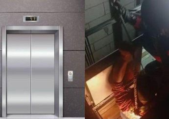 Innalillahi, 5 Orang Tewas Saat Lift Resor di Bali Jatuh, Begini Detik-detik Kejadiannya, Terdengar Suara Benturan Keras