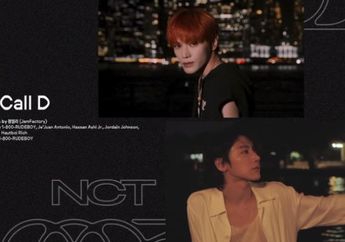 Lagu Baru NCT U, Inilah Lirik Call D yang Dinyanyikan Taeyong dan Ten
